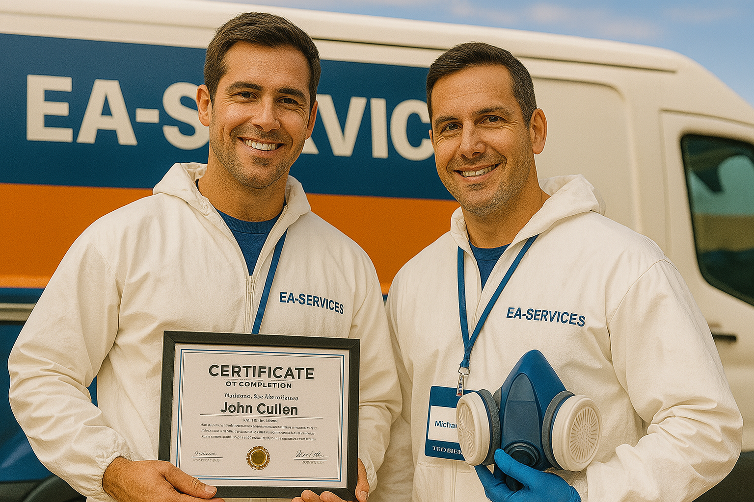 Certified air duct cleaning technicians in Rio Verde